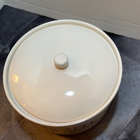HTF Rae Dunn PANCAKES Holder 🥞 - Picture 2 of 5